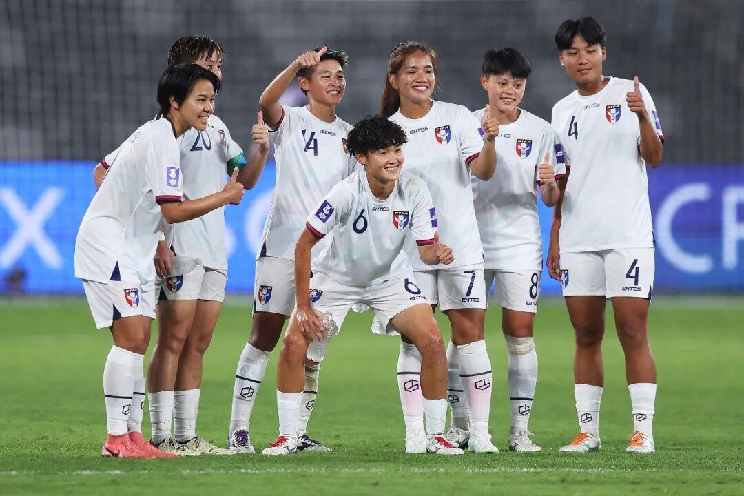 开云体育下载-八强战对阵中国台北女足,中国女足需要完成兜底任务