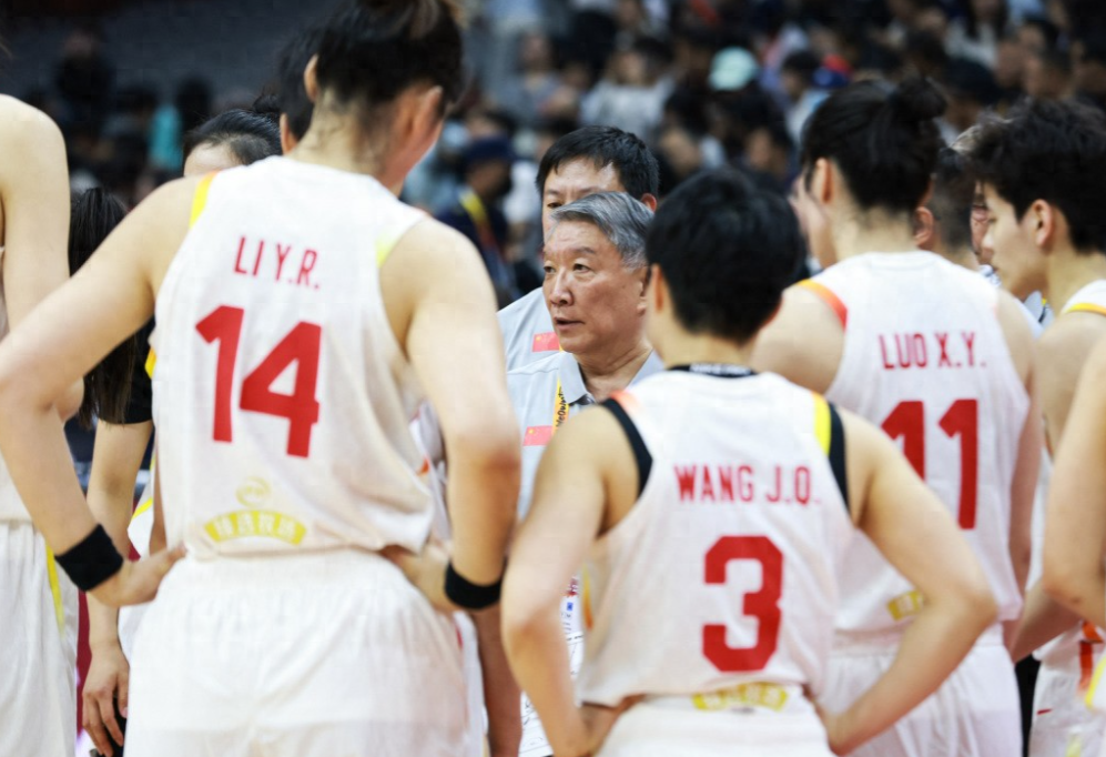 kaiyun-女篮3大得分手崛起,宫鲁鸣看好2黑马,李梦、李月汝跟韩旭将联手