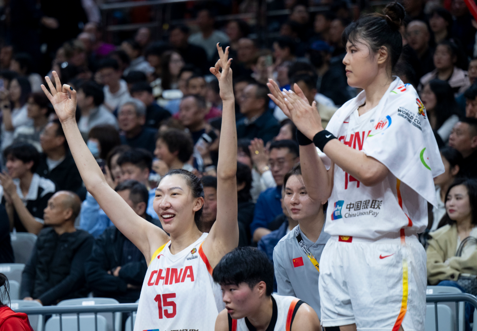 kaiyun-女篮3大得分手崛起,宫鲁鸣看好2黑马,李梦、李月汝跟韩旭将联手